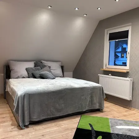 Ferienhaus Green Emotion Suhl