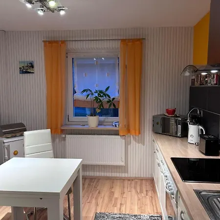 Ferienhaus Green Emotion Suhl