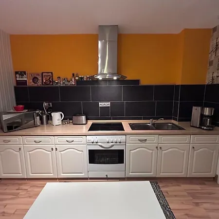 Ferienhaus Green Emotion Suhl