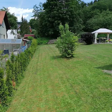 Ferienhaus Green Emotion Holiday home Suhl